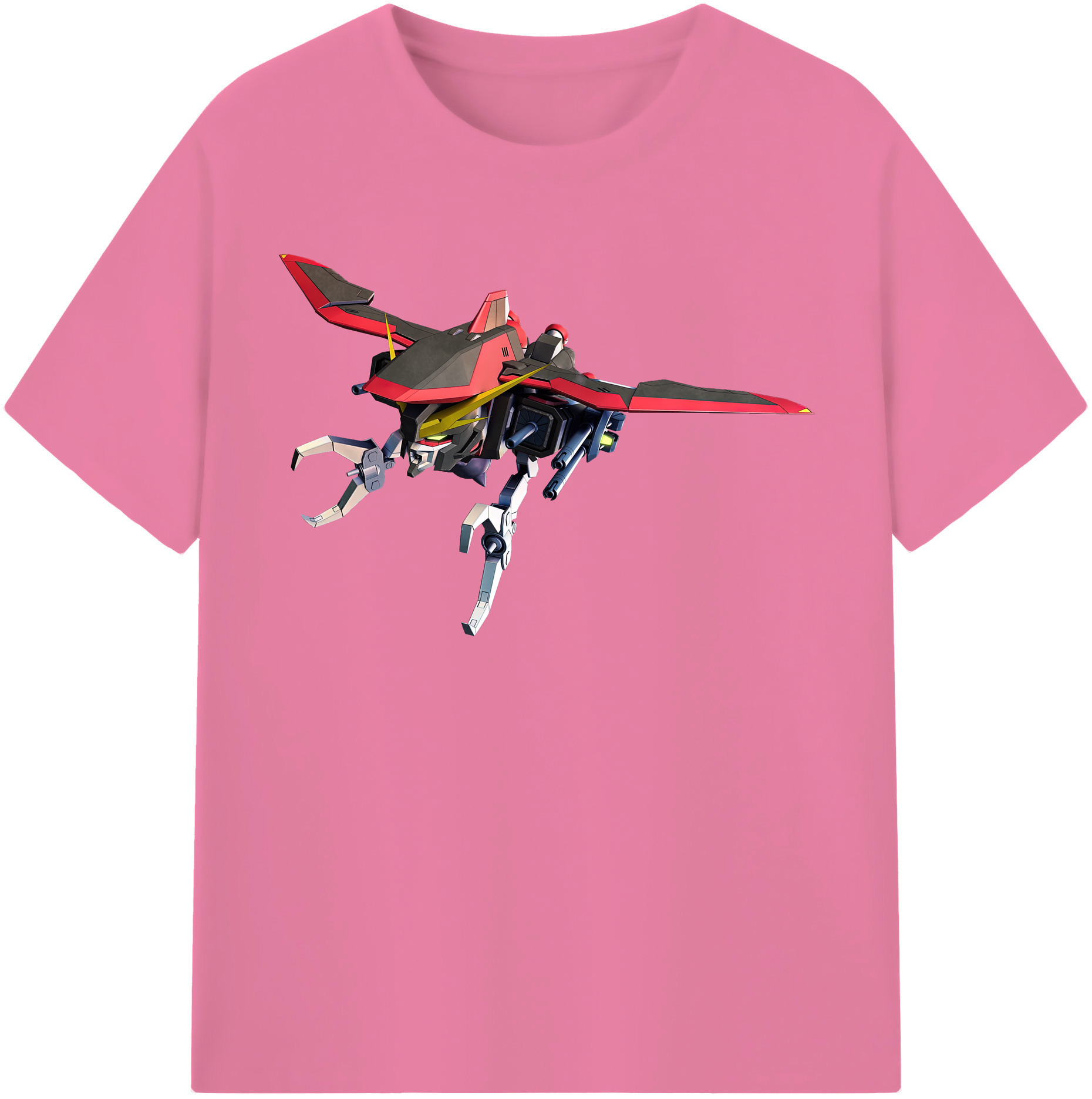 （画像用） 機動戦士ガンダム Mobile Suit Gundam 綿100％半袖Tシャツ（フロントプリント）
